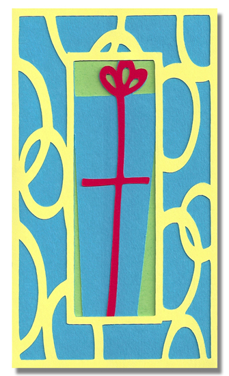 Birthday Present Tall
