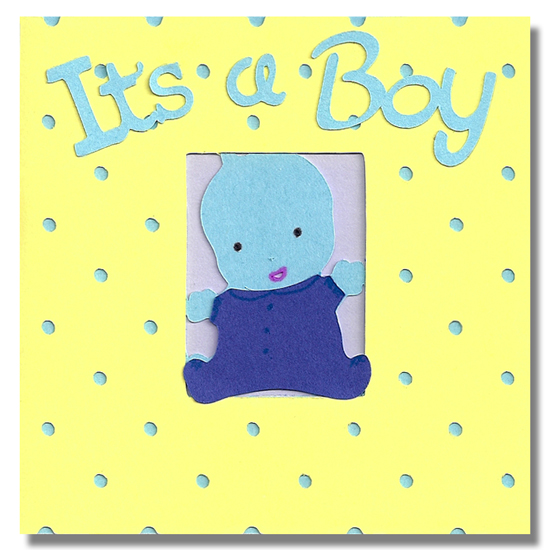 Its a Boy