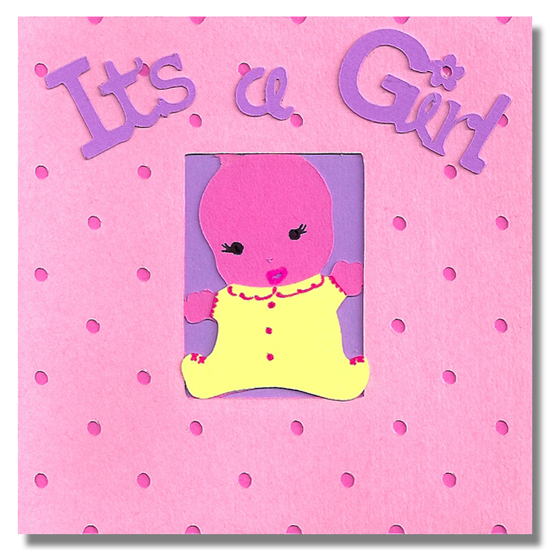 Its a Girl